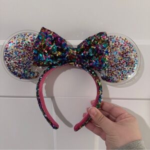 Disney Parks Minnie Ears
